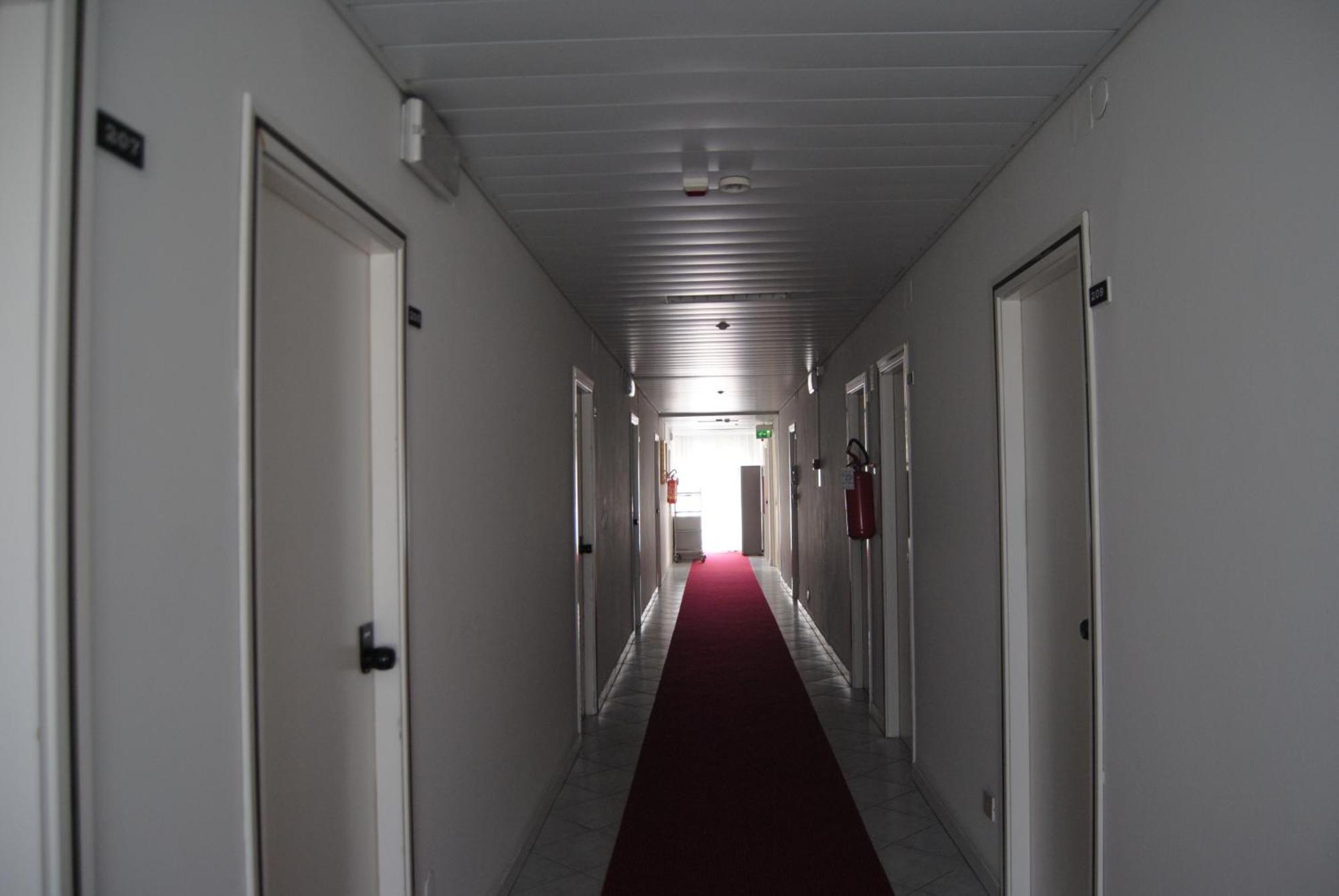 Hotel Carlton Riccione Esterno foto