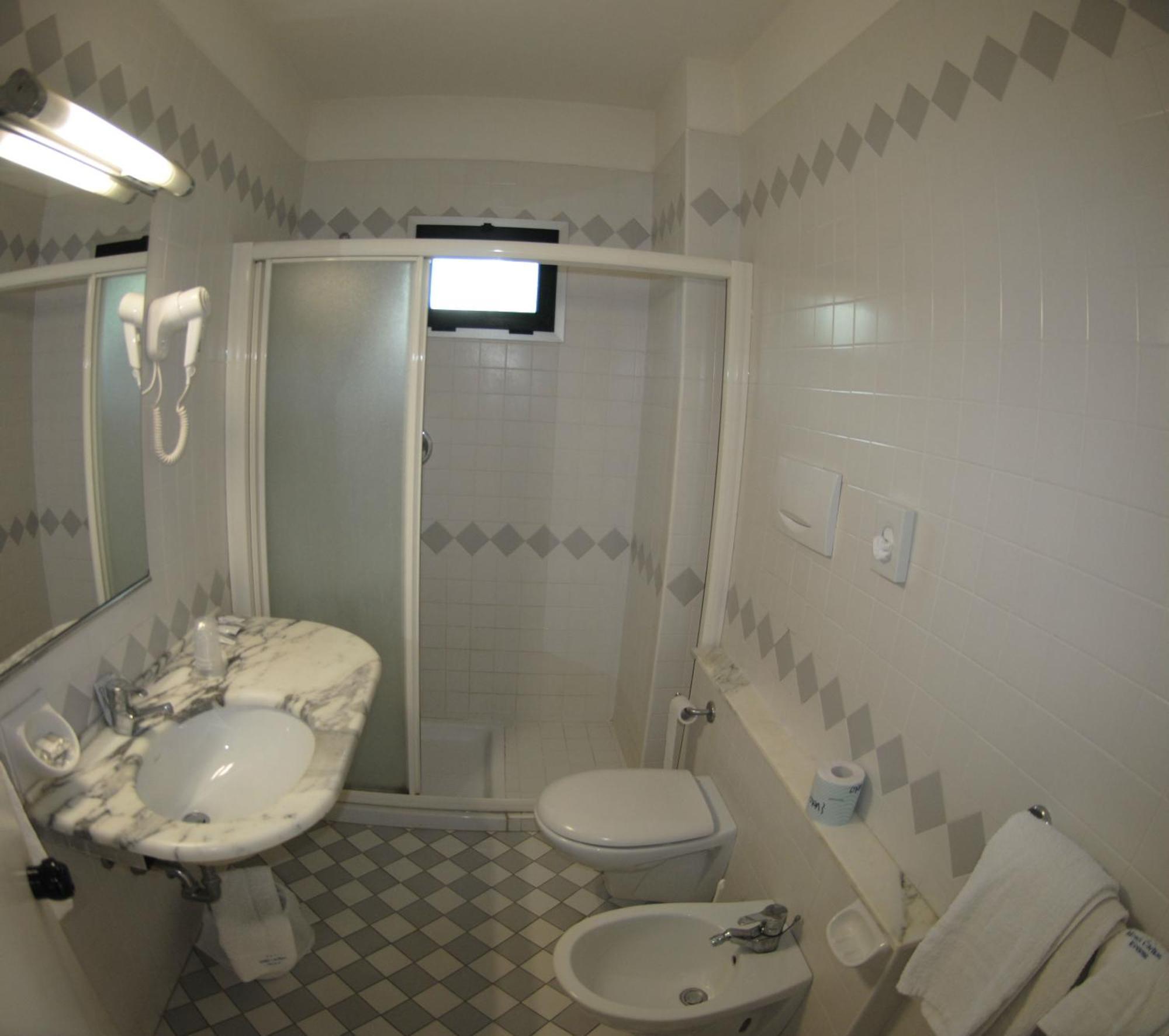 Hotel Carlton Riccione Esterno foto