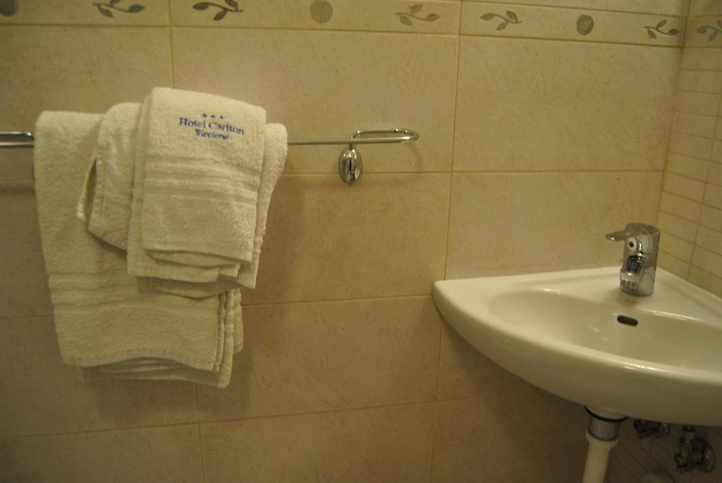 Hotel Carlton Riccione Camera foto
