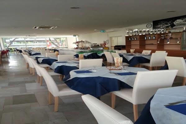 Hotel Carlton Riccione Esterno foto